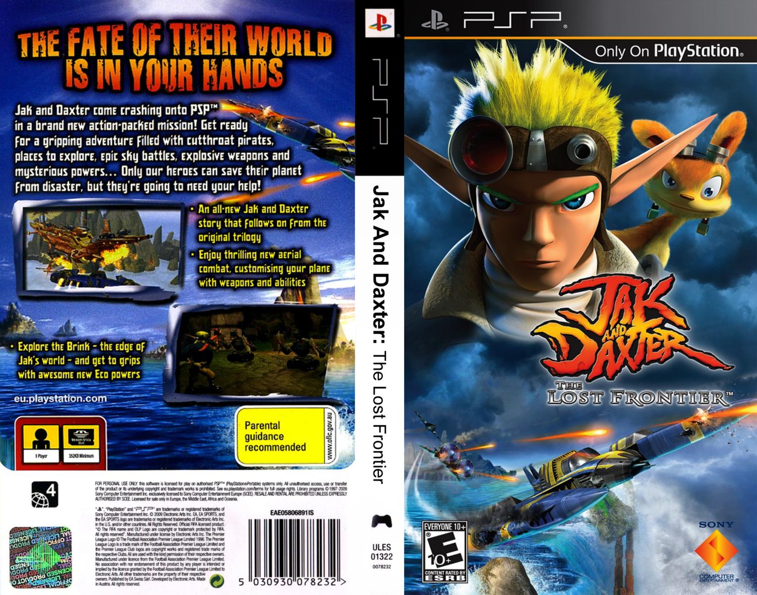 jak and daxter 1 rom